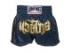 Lumpinee Retro Short Boxe Thai : LUMRTO-003-Marine